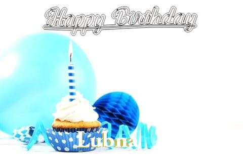 Lubna Cakes