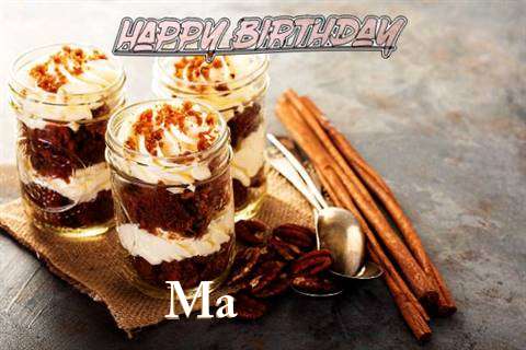 Ma Birthday Celebration
