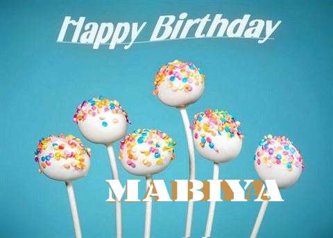 Wish Mabiya