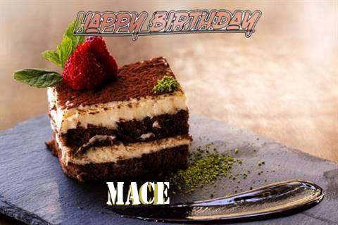 Mace Cakes