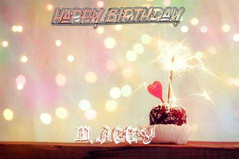Macey Birthday Celebration