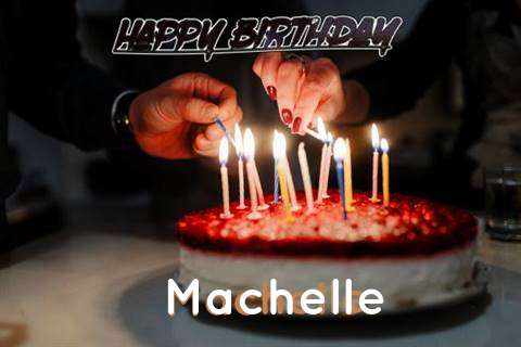 Machelle Cakes