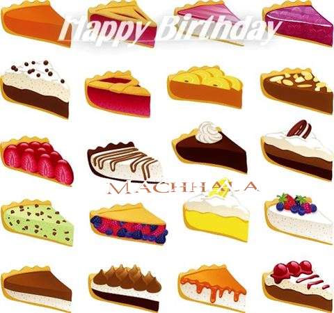 Machhala Birthday Celebration