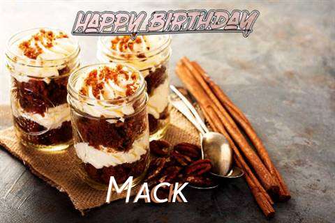 Mack Birthday Celebration
