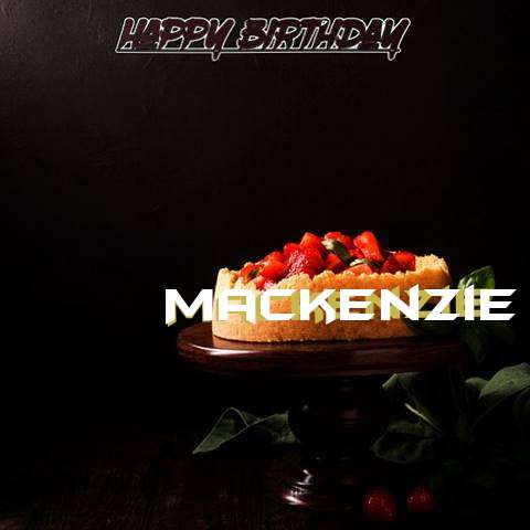 Mackenzie Birthday Celebration