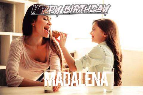 Madalena Birthday Celebration
