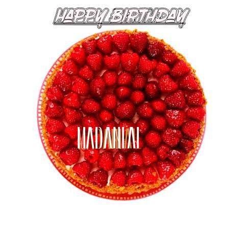 Happy Birthday to You Madanlal