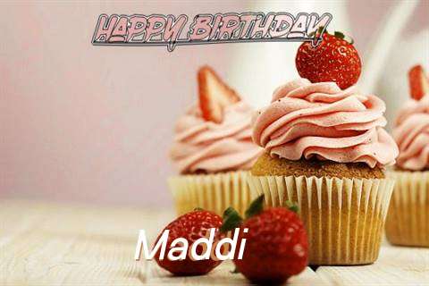 Wish Maddi