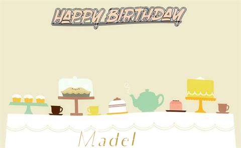 Madel Cakes