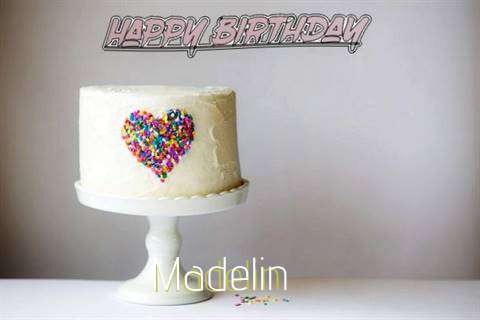 Madelin Cakes