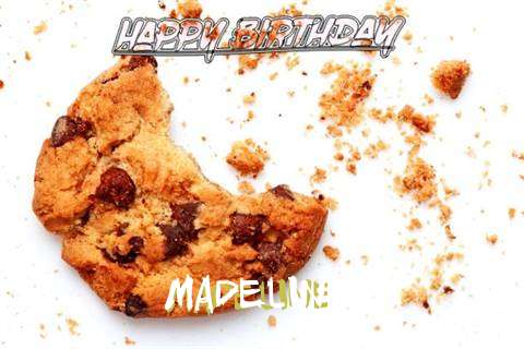 Madeline Cakes