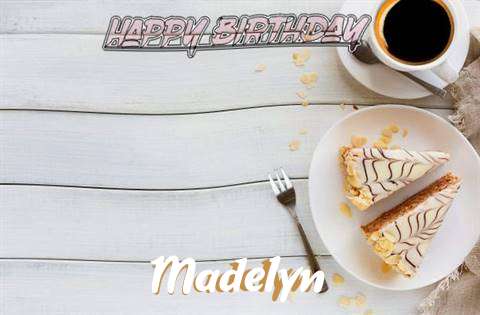 Madelyn Cakes