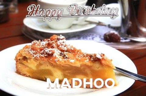 Happy Birthday Madhoo