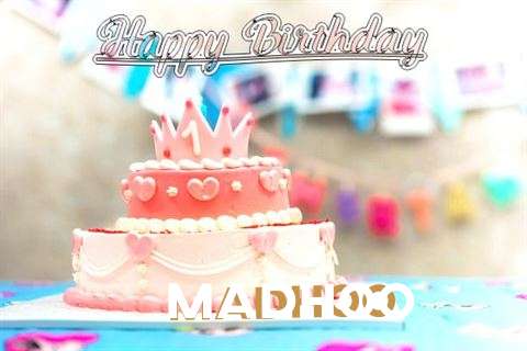 Madhoo Cakes
