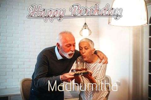 Madhumitha Birthday Celebration
