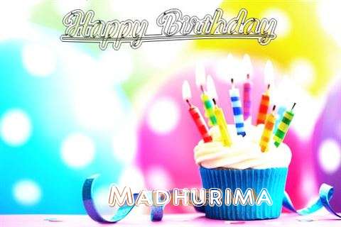 Happy Birthday Madhurima
