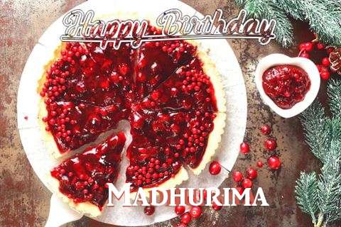 Wish Madhurima