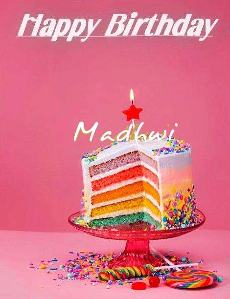 Madhwi Birthday Celebration