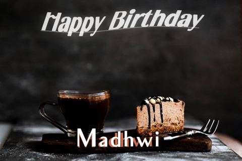 Happy Birthday Wishes for Madhwi
