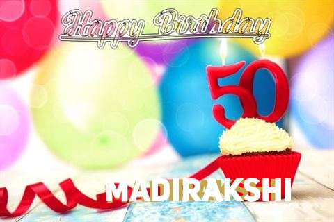 Madirakshi Birthday Celebration