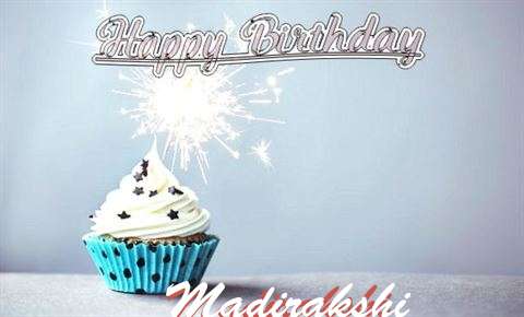 Happy Birthday to You Madirakshi