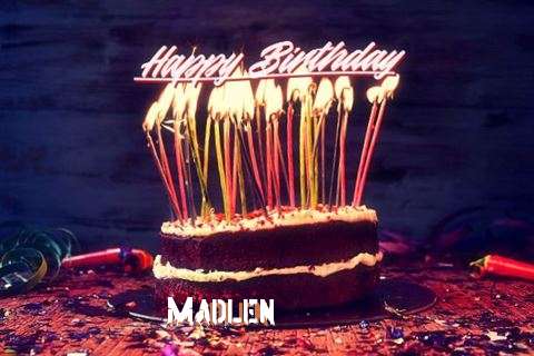Madlen Cakes