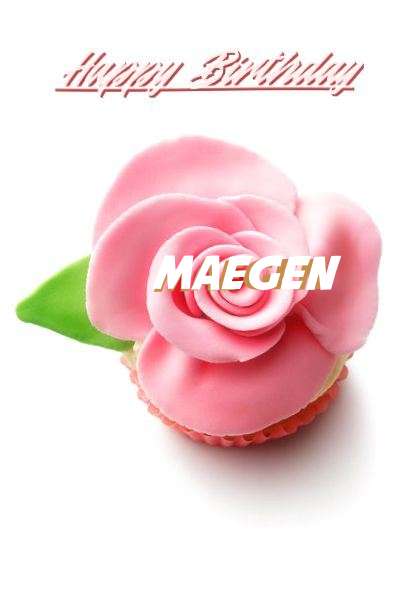 Maegen Birthday Celebration