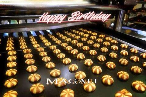 Happy Birthday Magali