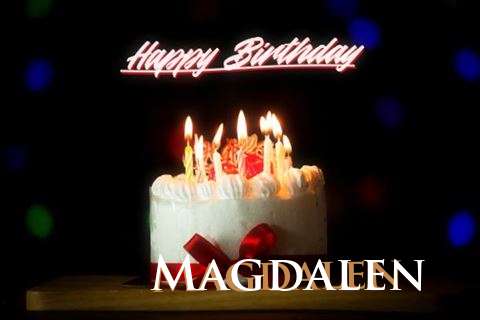Birthday Images for Magdalen