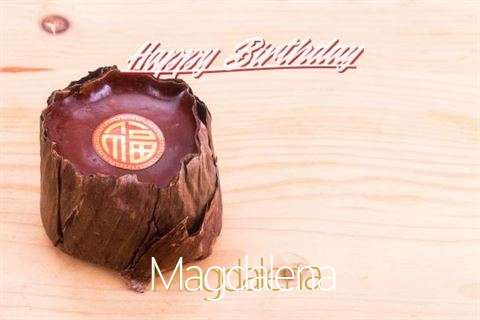 Birthday Images for Magdalena