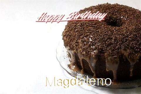 Birthday Images for Magdaleno
