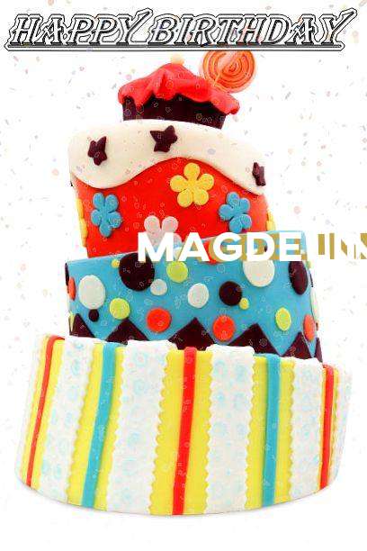 Birthday Images for Magdeline