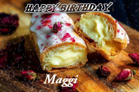Maggi Cakes