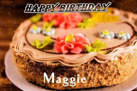 Birthday Images for Maggie