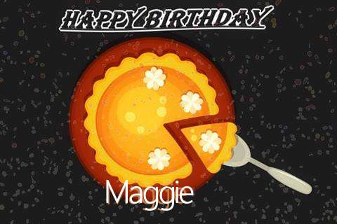 Maggie Birthday Celebration