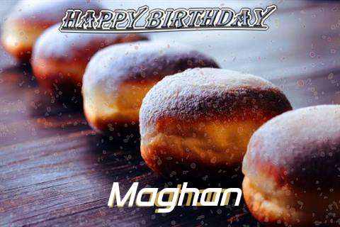 Birthday Images for Maghan