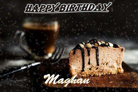 Maghan Cakes