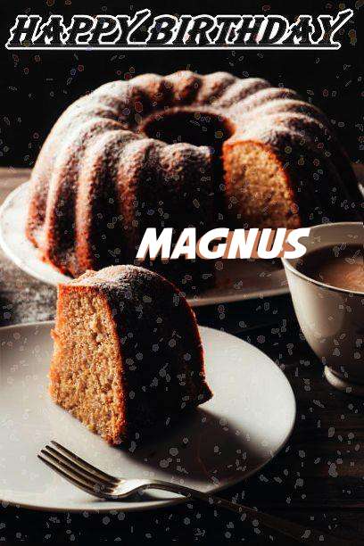 Happy Birthday Magnus
