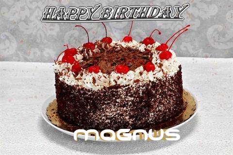 Birthday Wishes with Images of Magnus