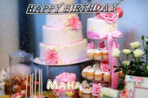 Wish Maha