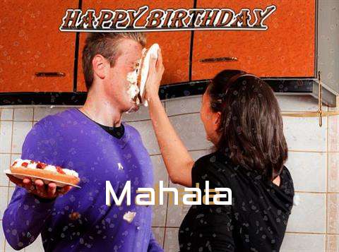 Happy Birthday to You Mahala