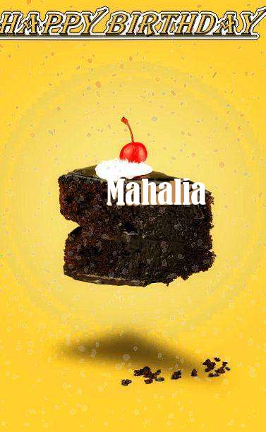 Happy Birthday Mahalia