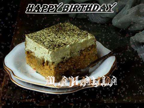 Mahalia Birthday Celebration