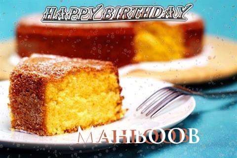 Happy Birthday Wishes for Mahboob