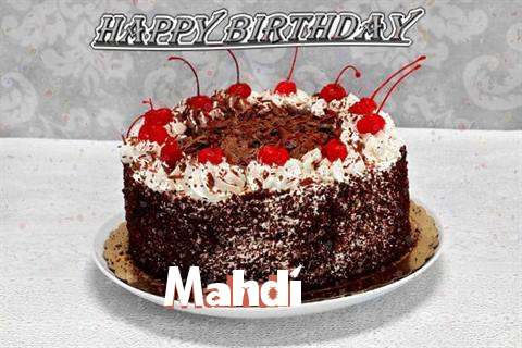 Birthday Wishes with Images of Mahdi