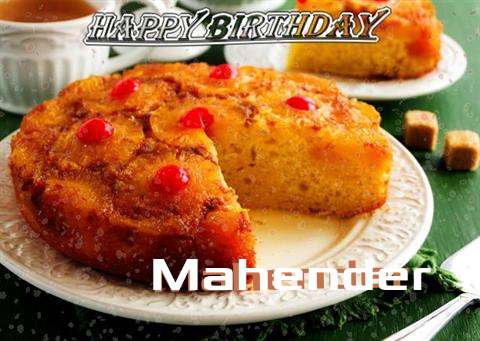 Birthday Images for Mahender