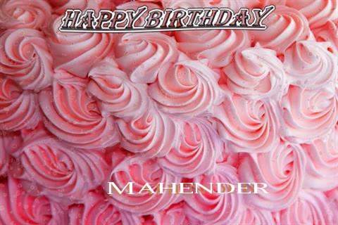 Mahender Birthday Celebration