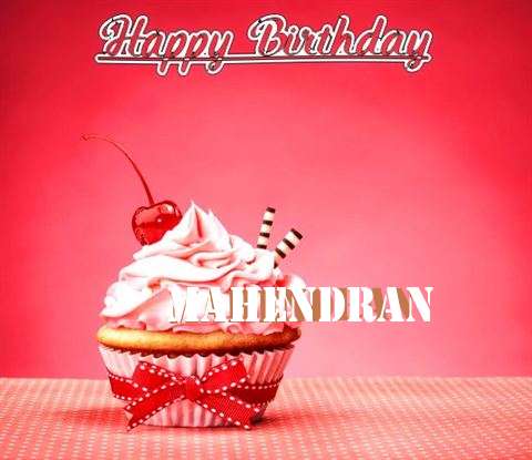 Birthday Images for Mahendran