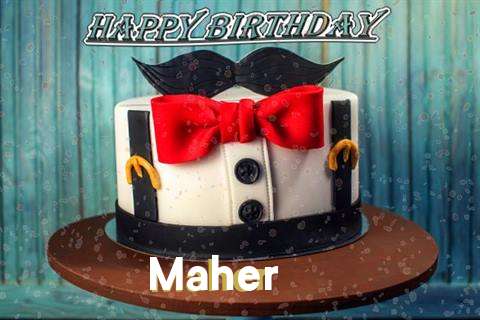 Maher Cakes