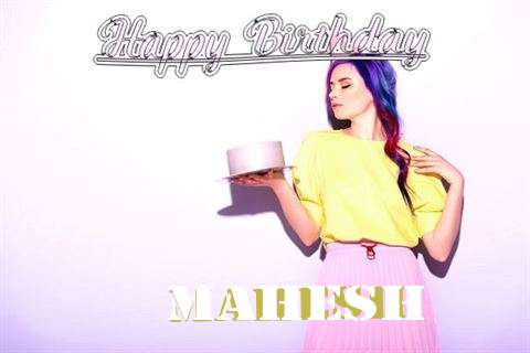 Mahesh Birthday Celebration